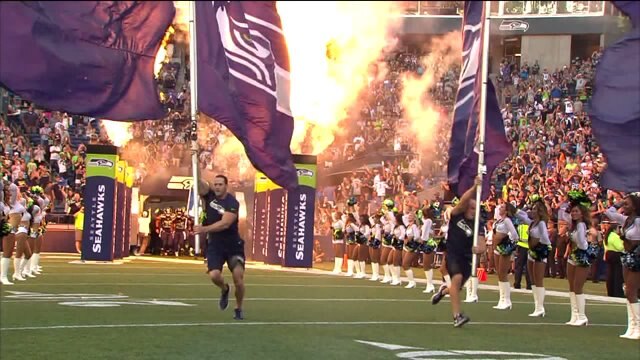 City Cancels Seahawks Rally