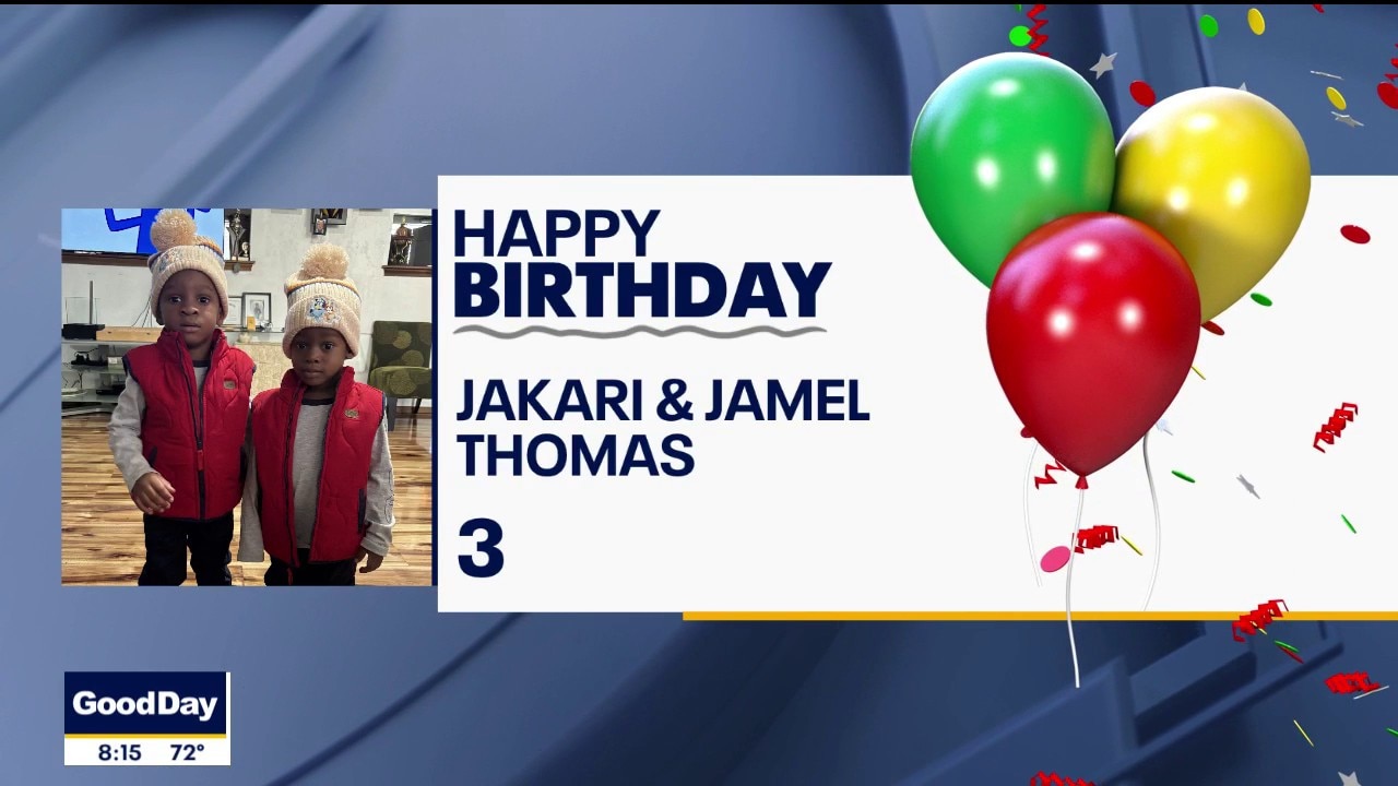 Good Day birthdays for May 28