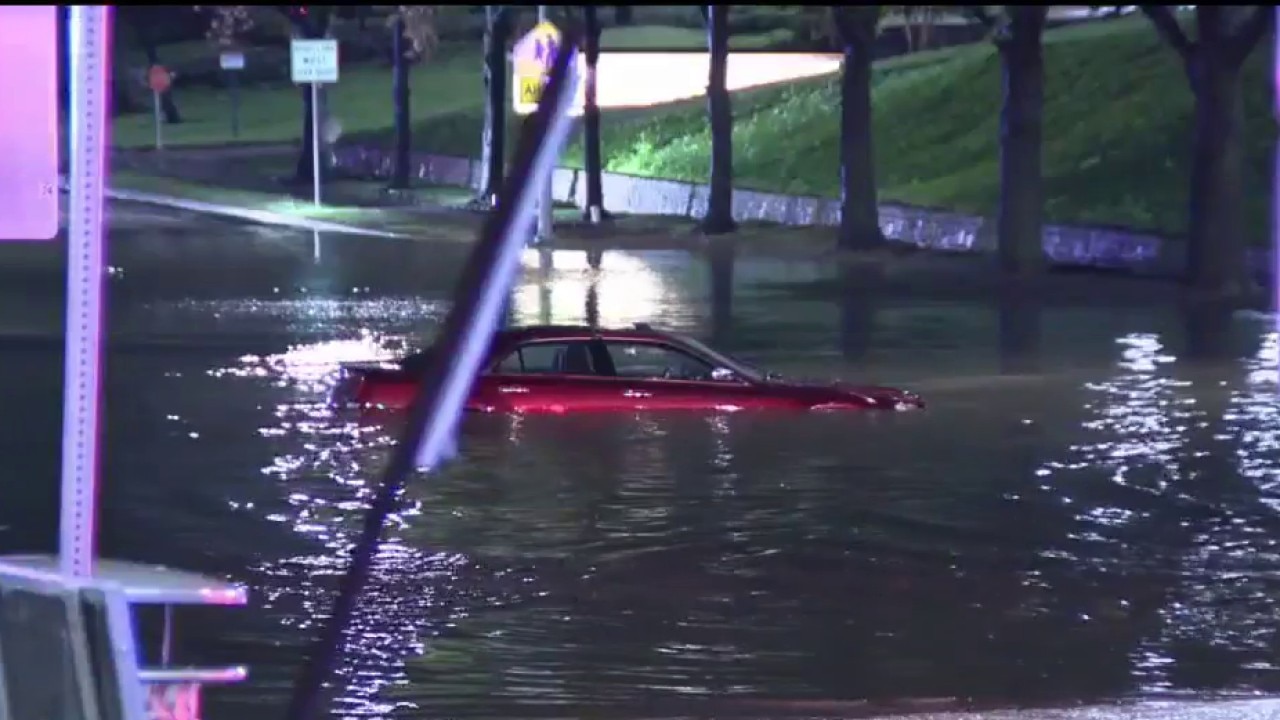 Tornado-warned storms, flooding kill at least 1 in NTX