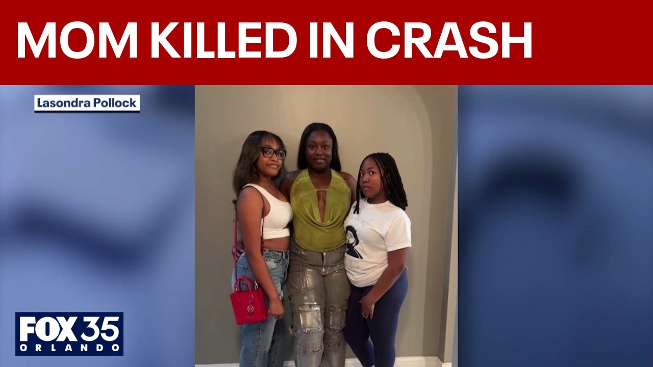 Brevard County mother killed in wrong-way crash