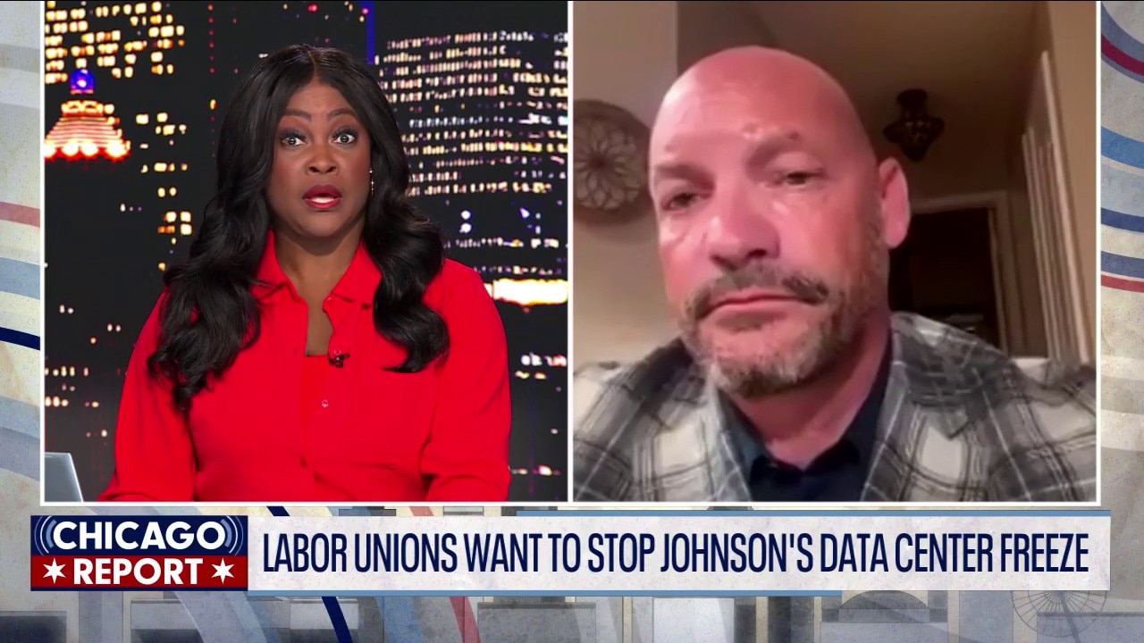 Why labor & business groups are teaming up to fight Chicago's data center ban | The Chicago Report