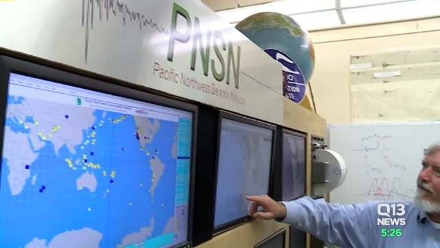 Schools quake preparedness