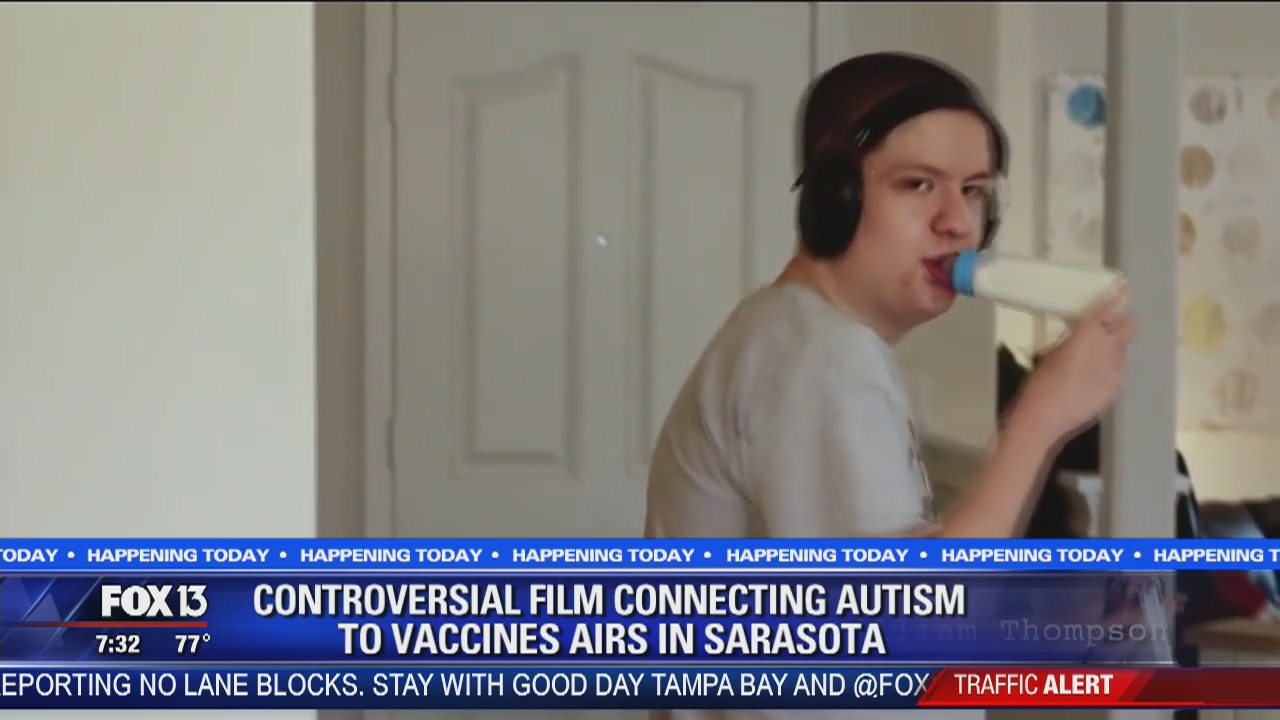 Controversial documentary