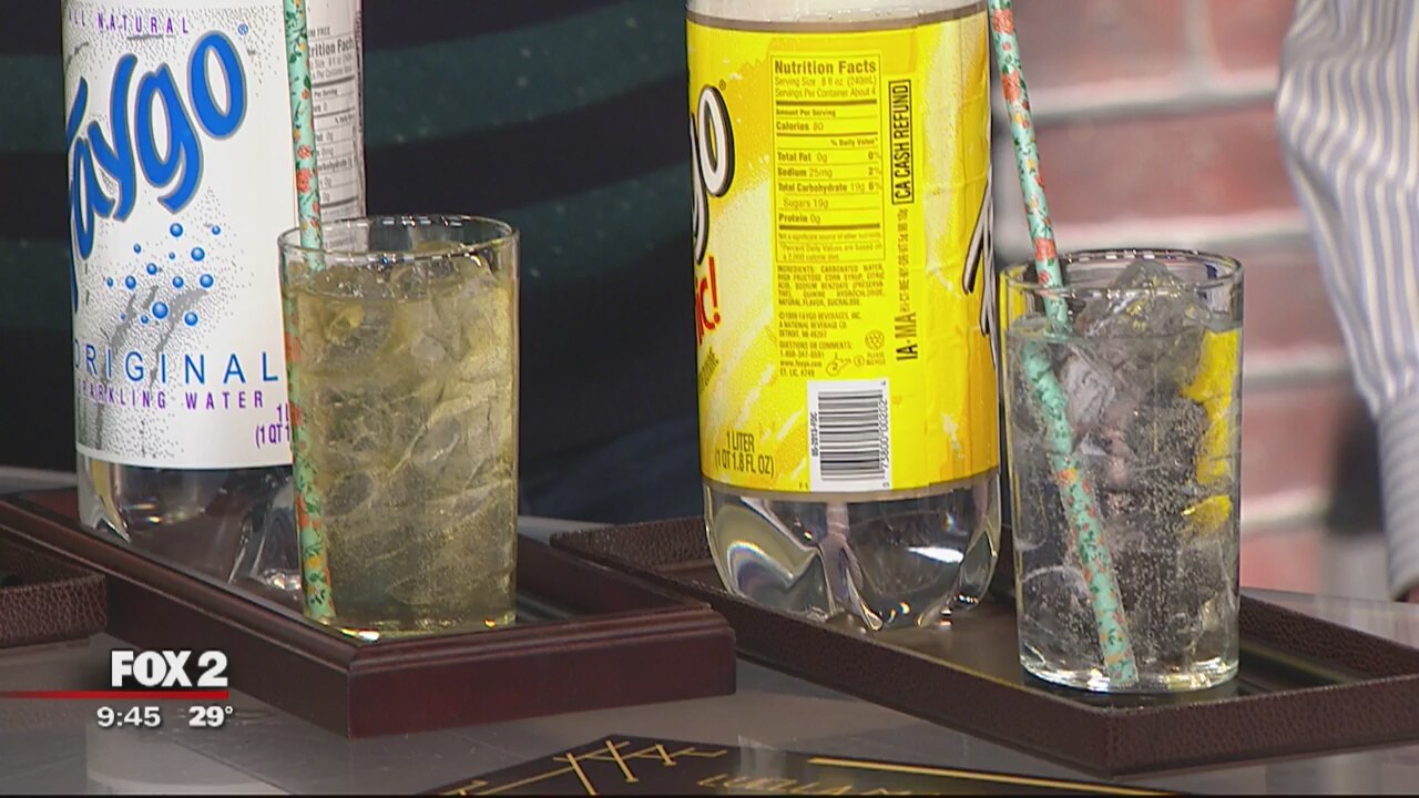 Largest Whisky Highball attempt at Whisky Experience April 20