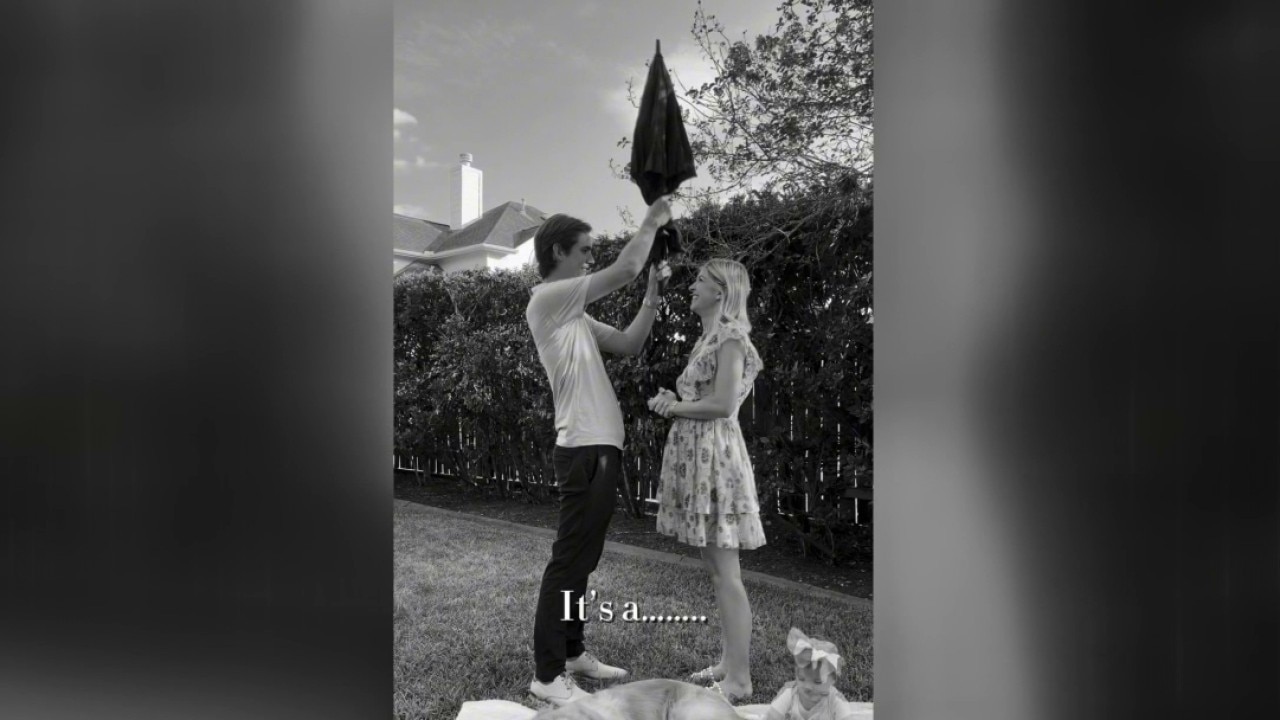 Allison Gargaro shares the gender of baby #2!