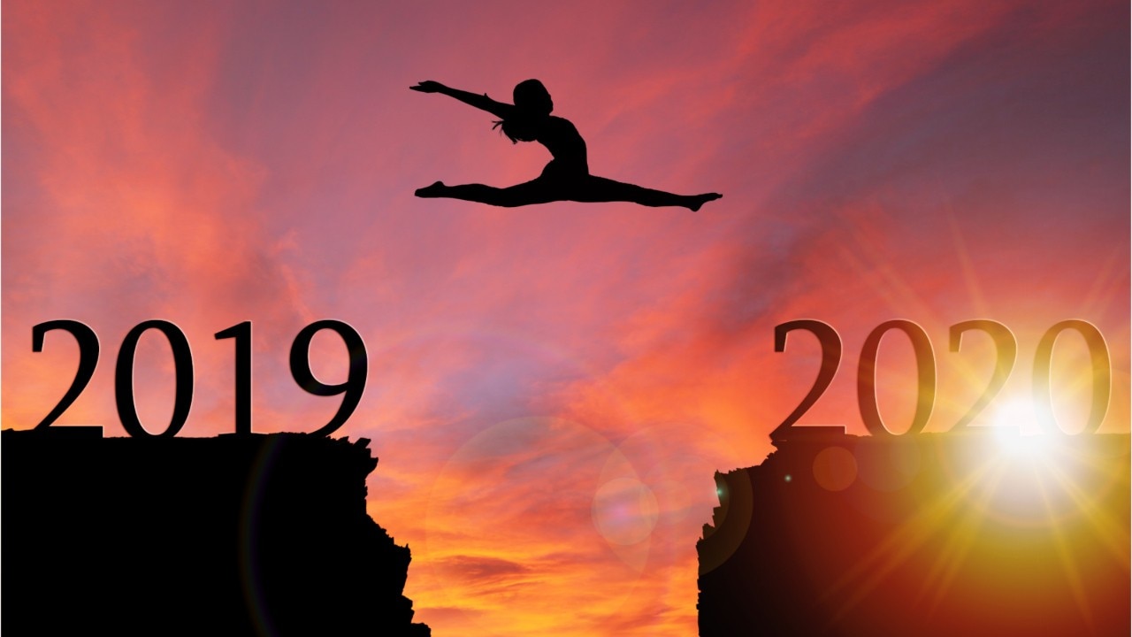 Here are America?s most popular New Year?s resolutions for 2020