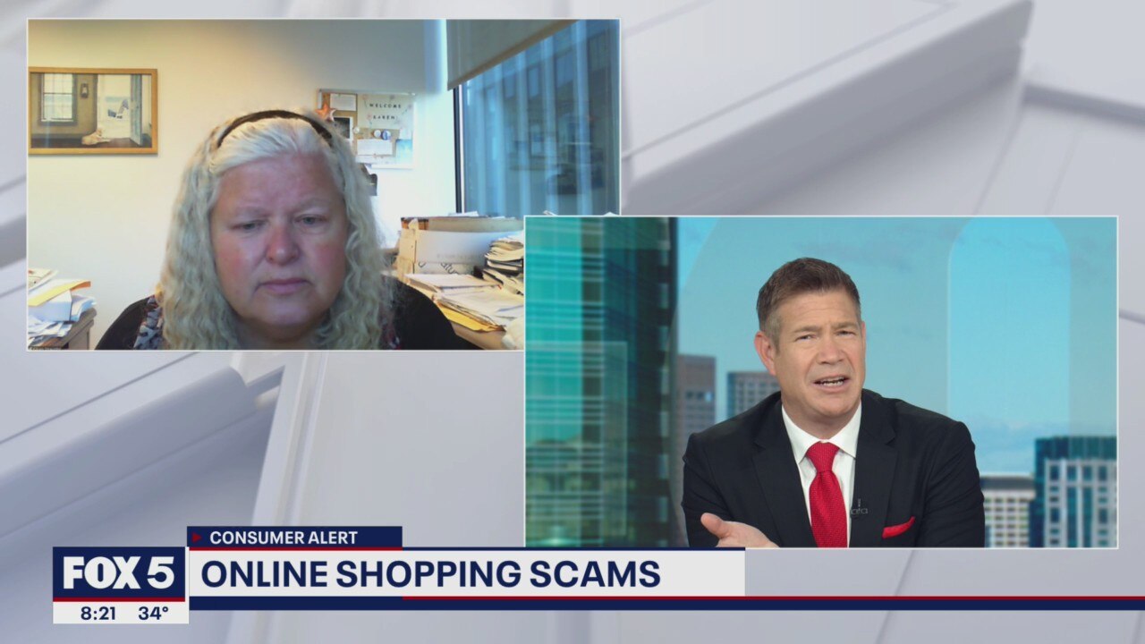 Holiday shopping scam warnings