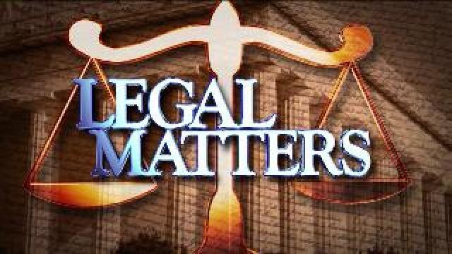 Legal Matters: Voter Registration Changes