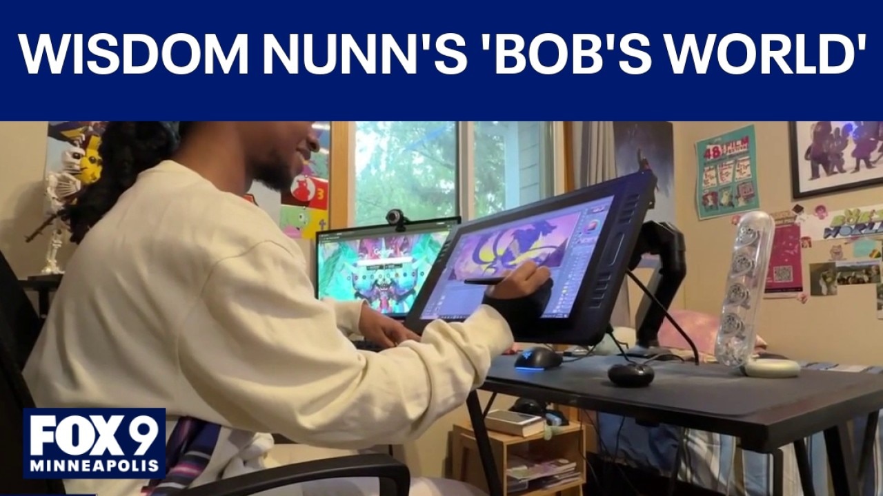 Woodbury resident's 'Bob's World' celebrates found family