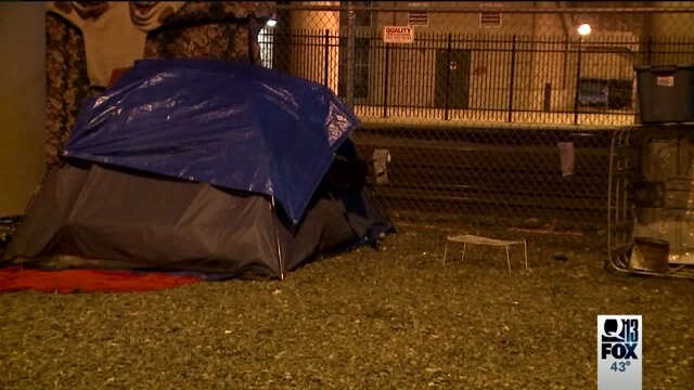 Number of homeless in King Co. rises 19%