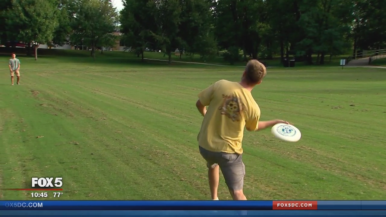 Arlington Public Schools adds Ultimate Frisbee as an official school sport