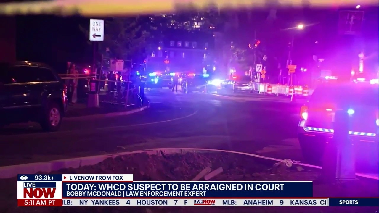 WHCD shooting suspect aired grievances against Trump