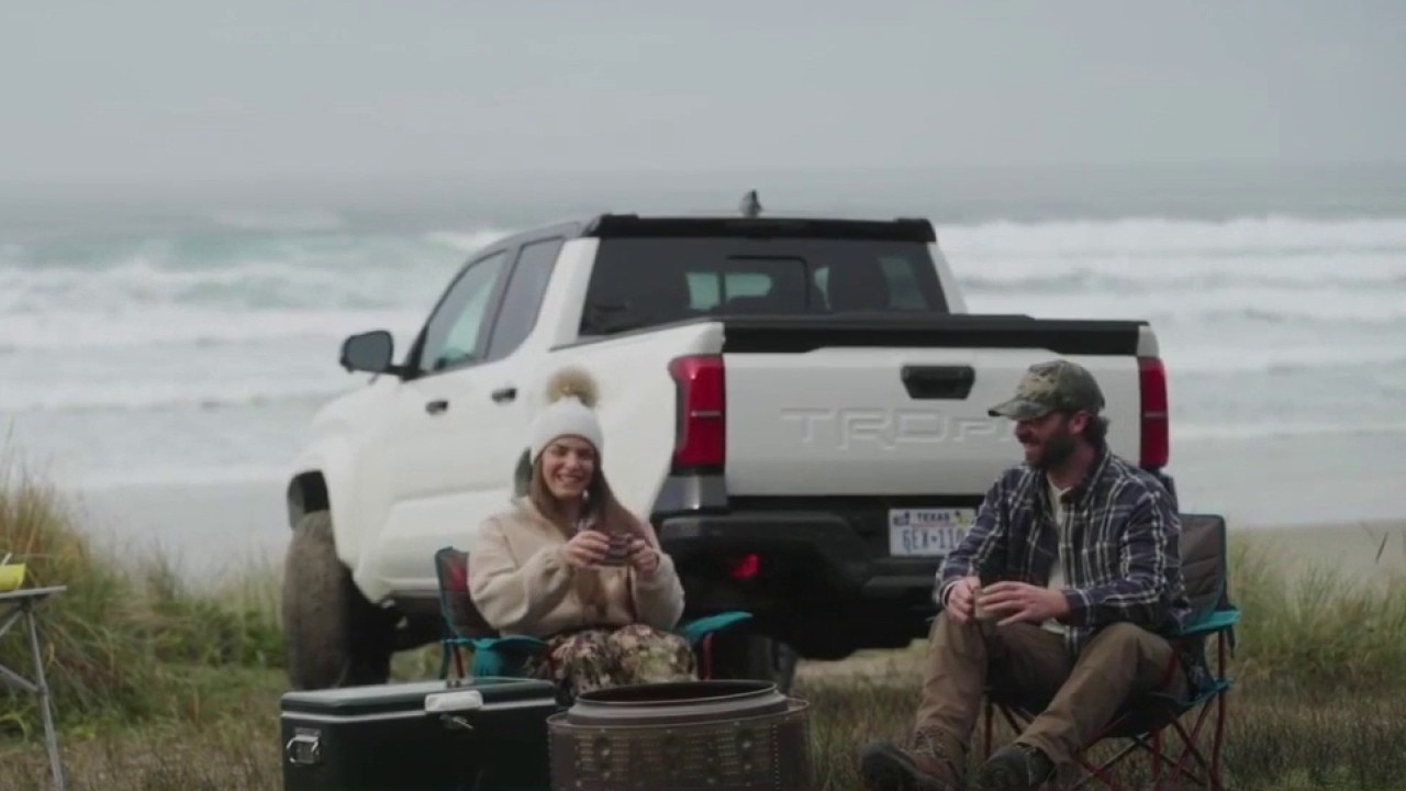 Why camping Is spiking this summer