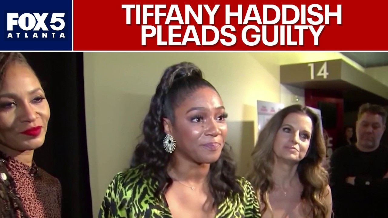 Tiffany Haddish in DUI case, says she's 'never coming back'