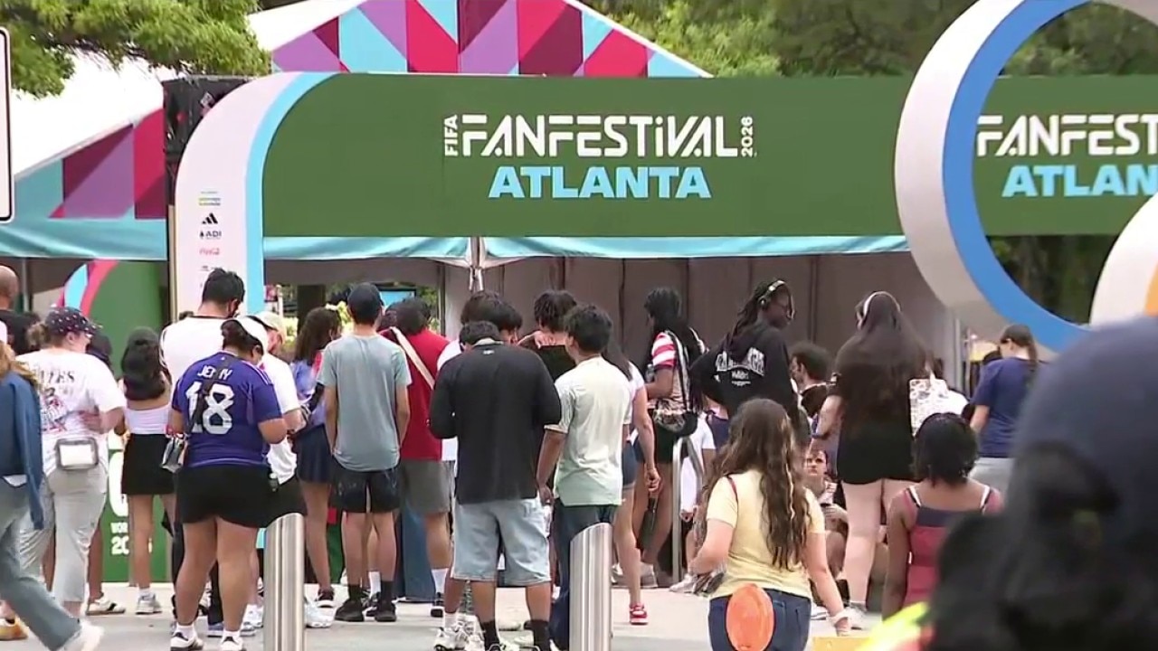 World Cup Atlanta: Fan Festival reopening after storms force closure
