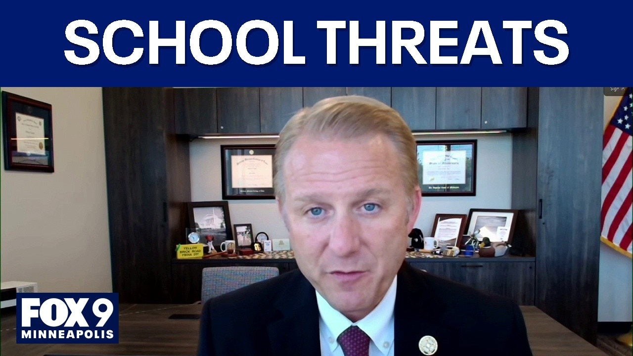 Social media school threats on the rise