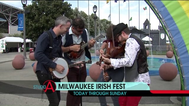 Lots to see and hear at Irish Fest