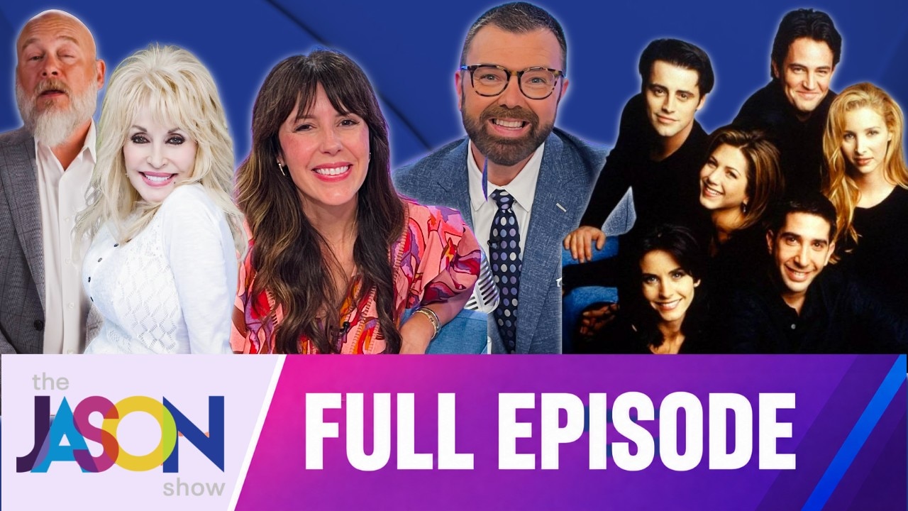 The Jason Show: Dolly Parton estate drama, 'Friends' anniversary, Heather Fox