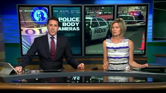 Police body camera controversy