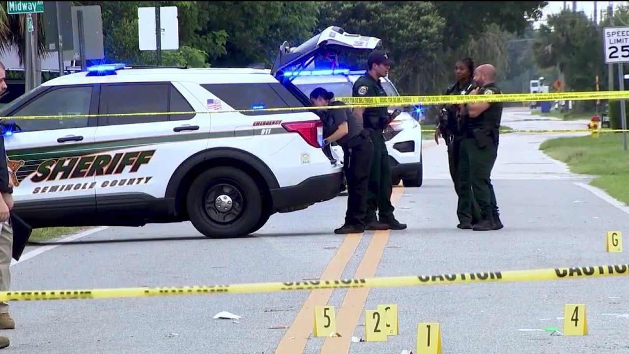 1 dead after Sanford block party, officials say