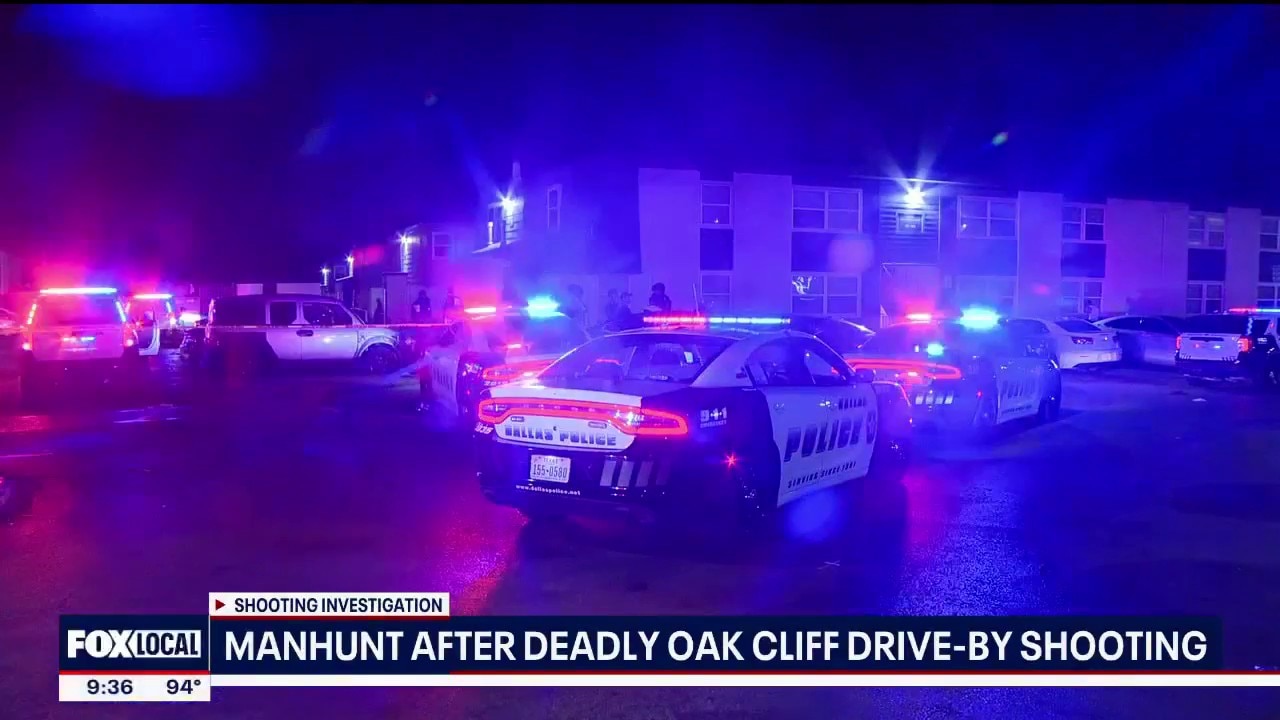 Multiple injured in overnight shooting in Oak Cliff