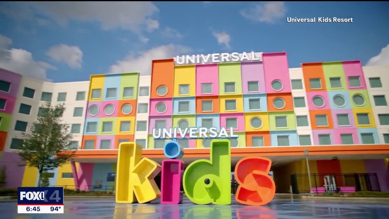 Officials on why Universal chose Frisco for new park