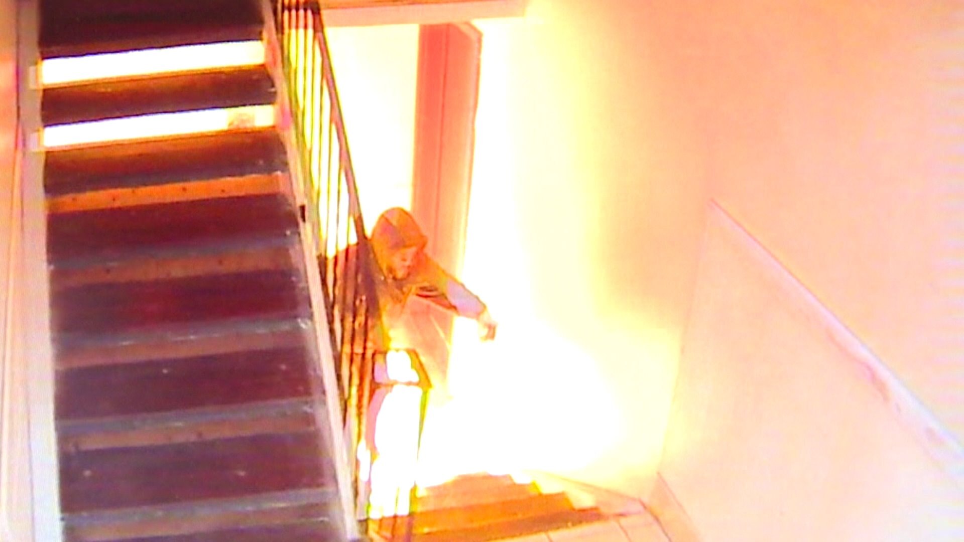Surveillance footage