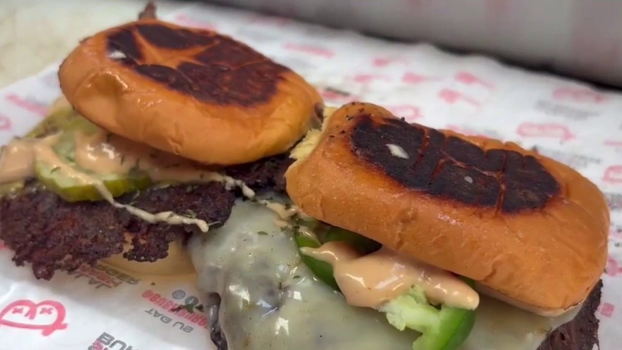 Bubbi Burger