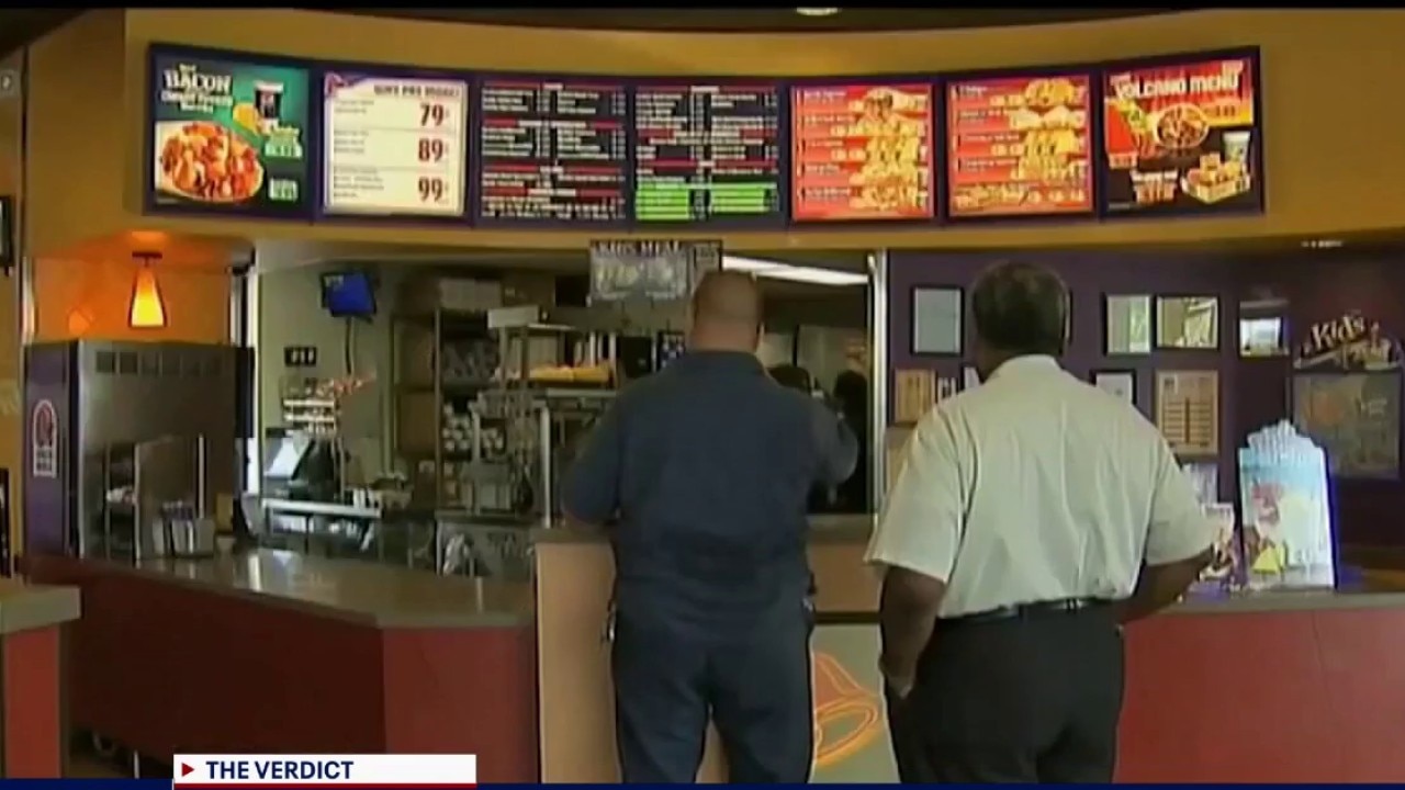 Cyclospora lawsuit: Michigan couple sues Taco Bell, Taylor Farms