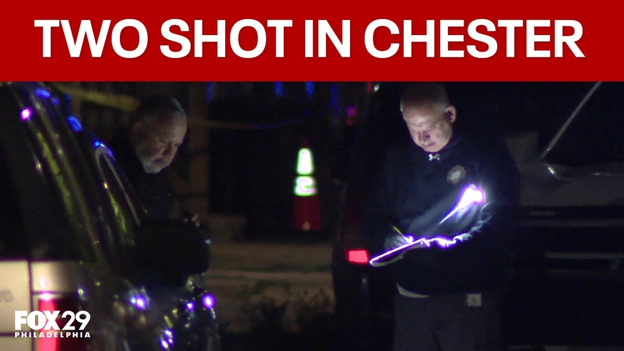 2 shot overnight in Chester, no arrests reported