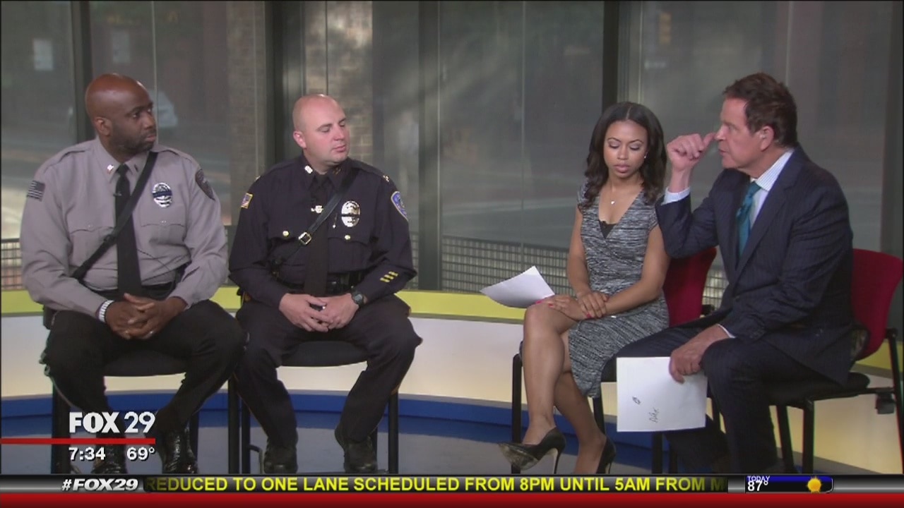 Police react to shootings, officer ambush in Dallas