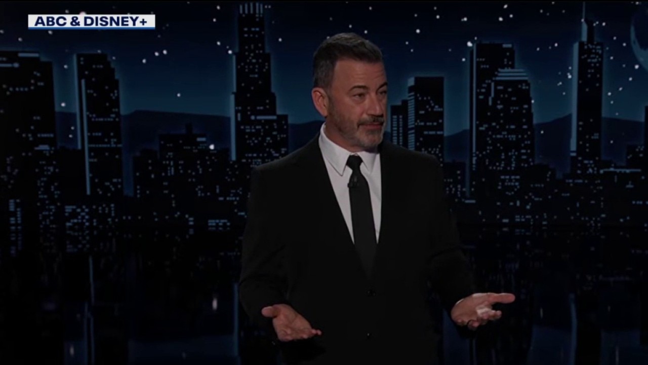 Jimmy Kimmel not backing down in response to Trump, First Lady