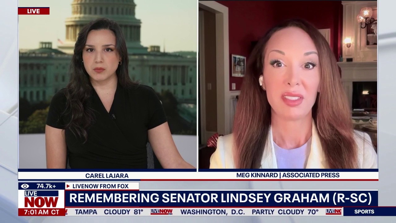 What happens next with Lindsey Graham’s Senate seat