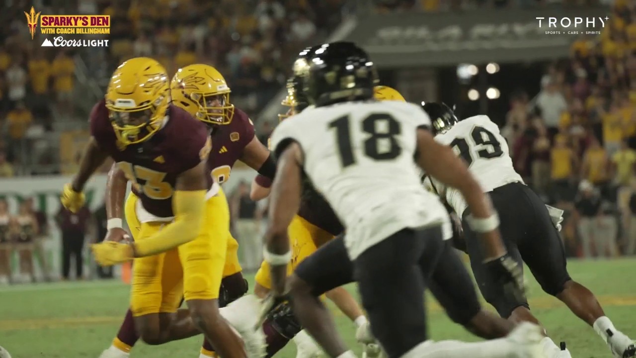ASU vs Kansas State preview | Sparky's Den