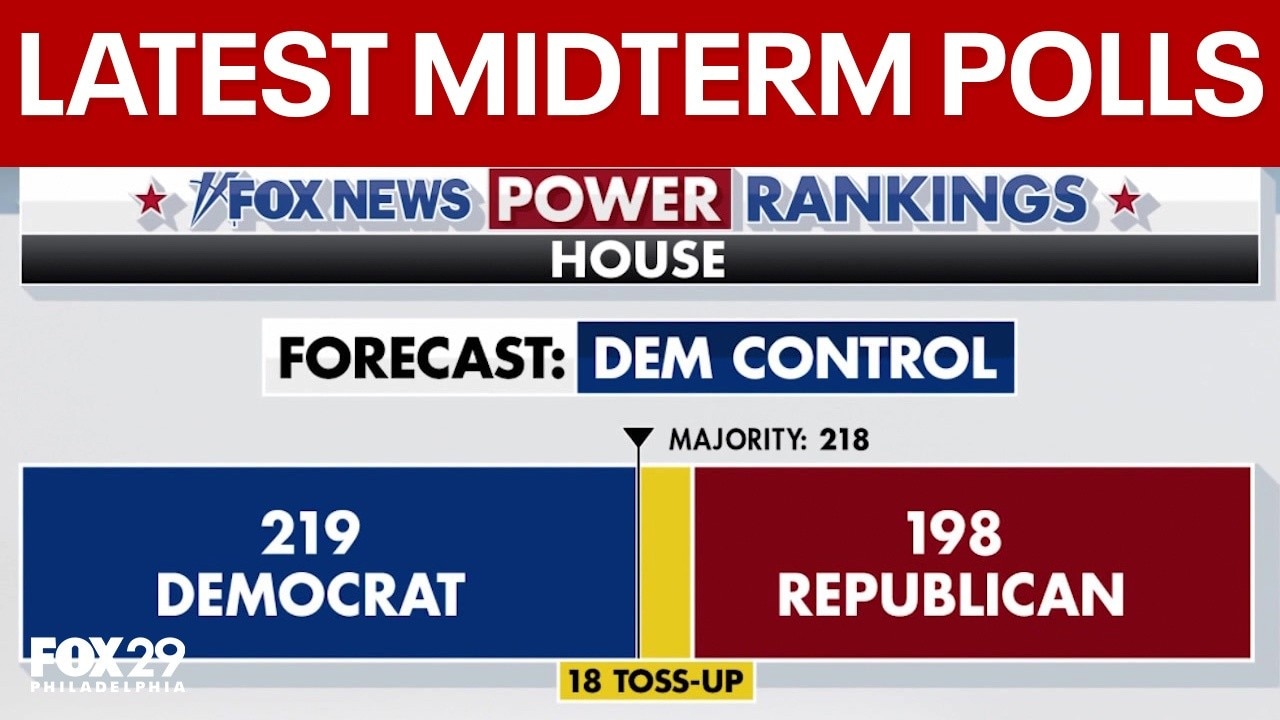 Midterm Elections: Trump, Obama stump for parties as election day nears