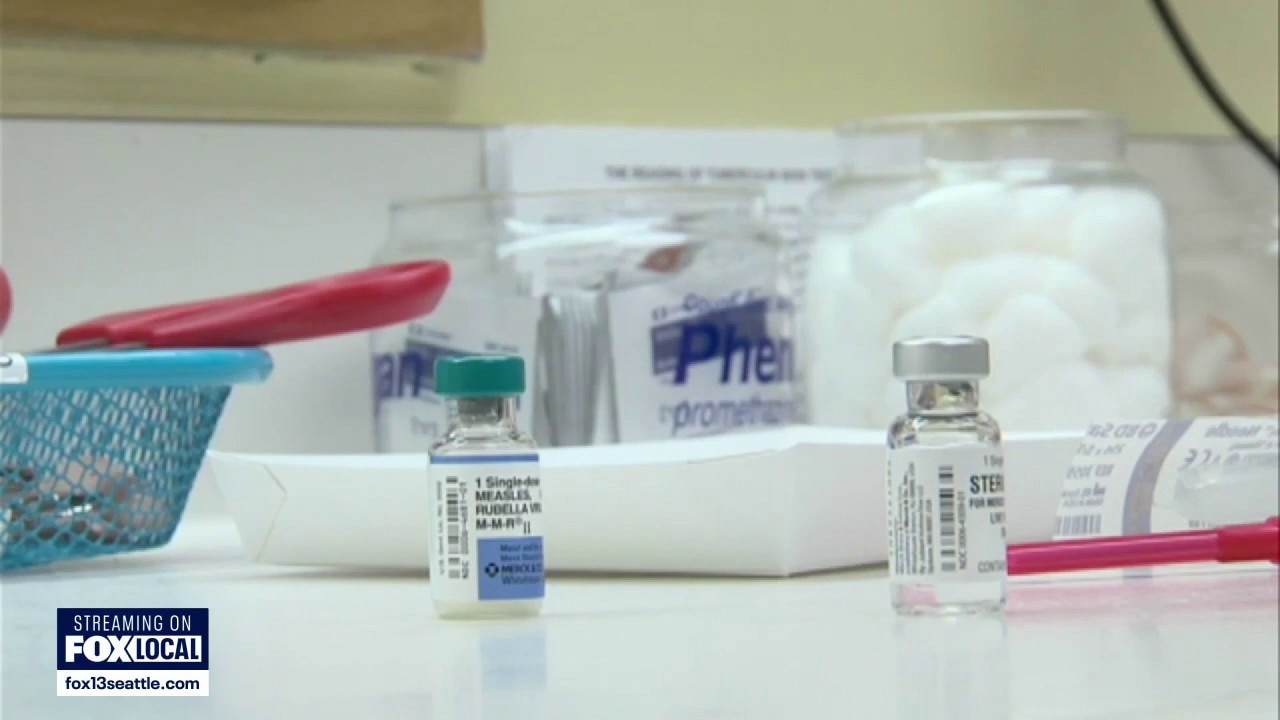 Renewed push for vaccinations after 2 measles deaths