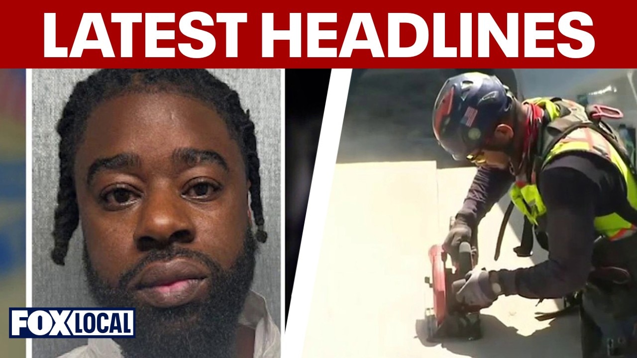 MGM road rage shooting trial set for December; White House asks SCOTUS for ballroom green light