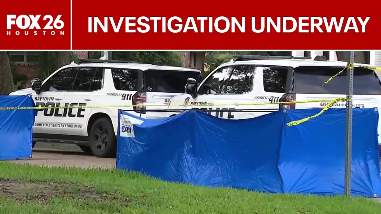 Murder-suicide reported in Baytown