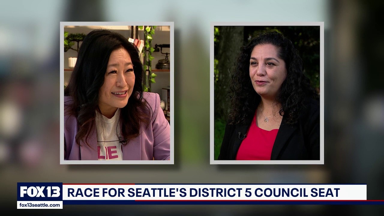 Meet your Seattle City Council District 5 candidates