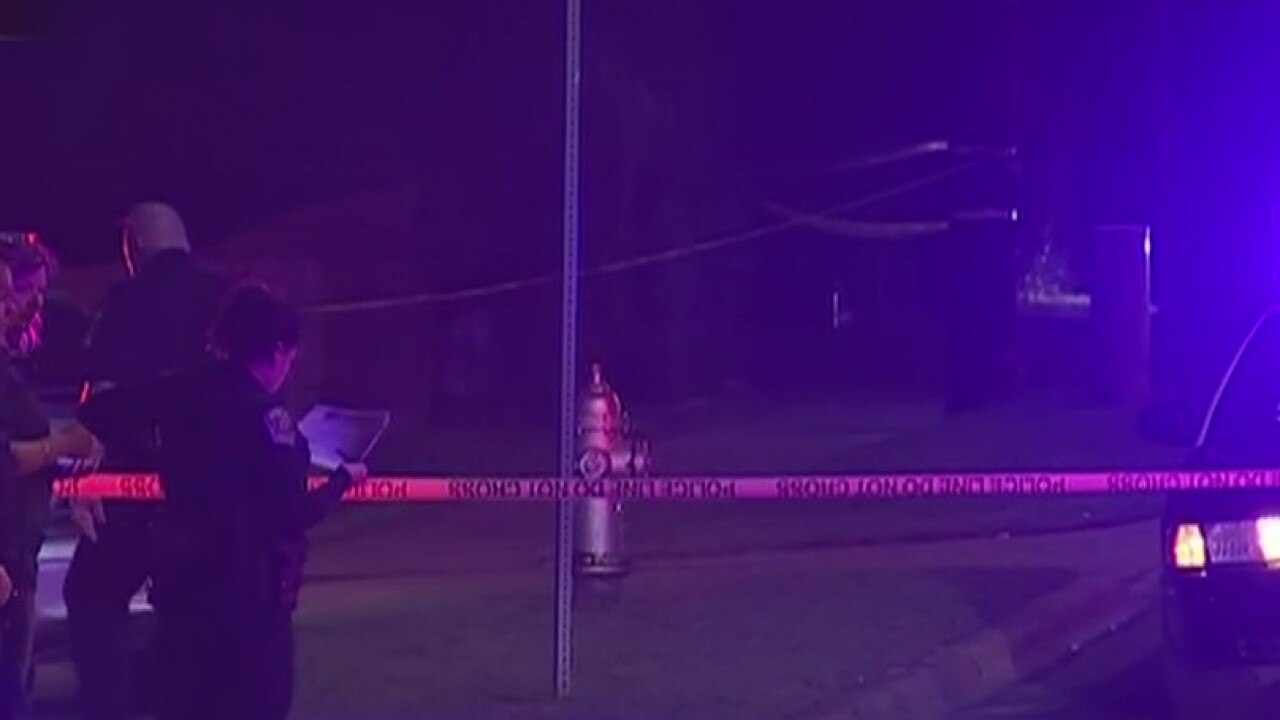 Man dies after shooting