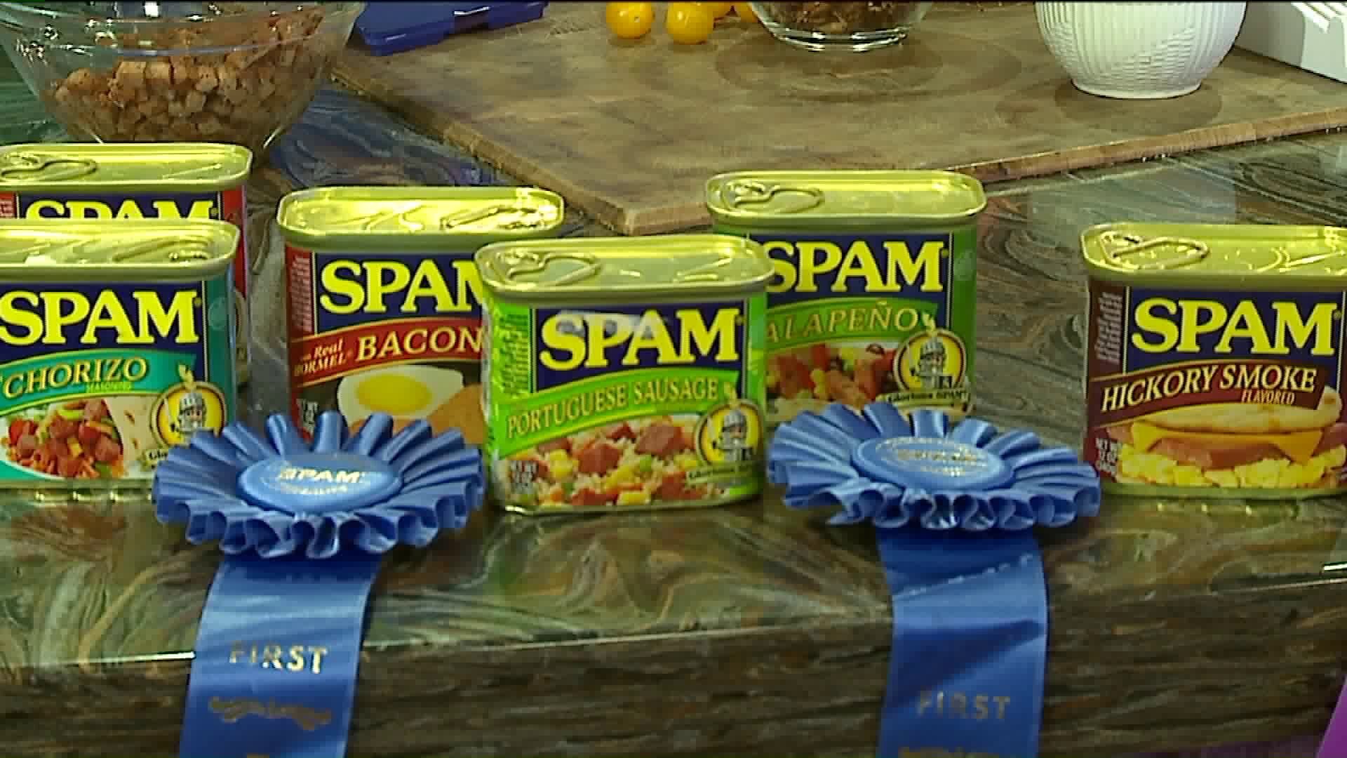 Great American SPAM Championship