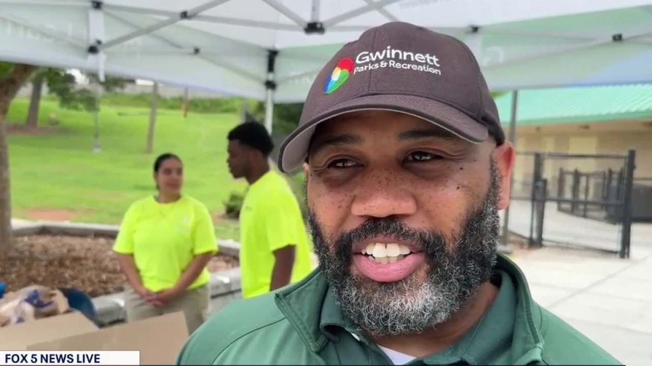 Gwinnett's Summer Meal Program kicks off for students