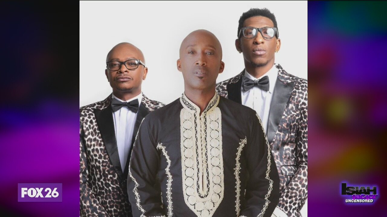 Tony! Toni! Ton�! talk legendary R&B career