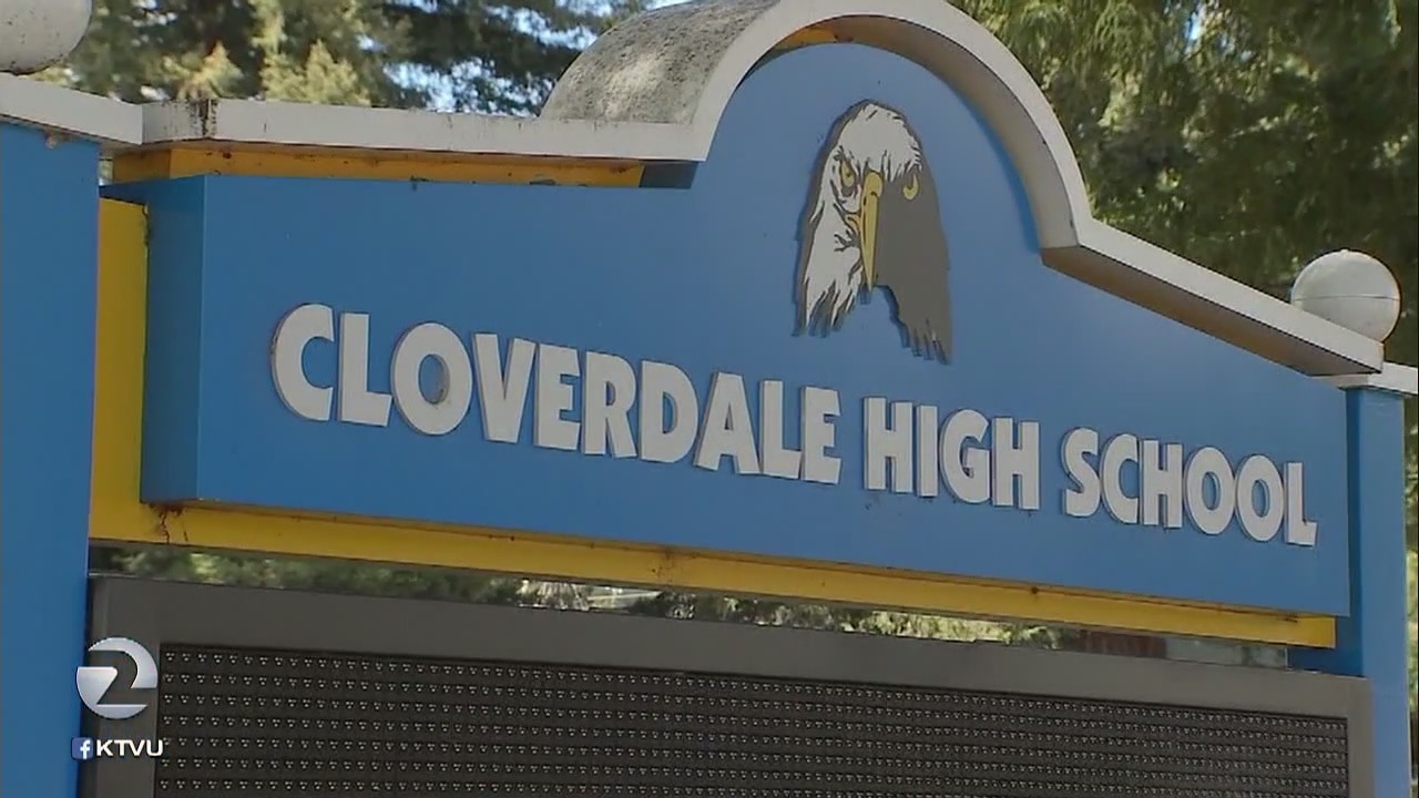 Sonoma County teacher allegedly allowed classroom 'fight club'