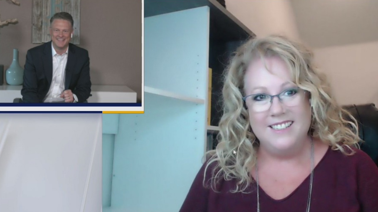 Better Business Bureau talks about online scams