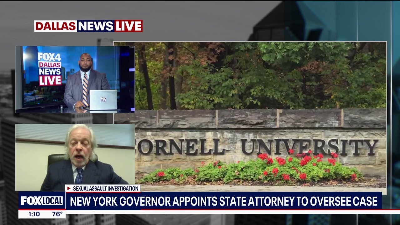 Cornell Sexual Assault Investigation