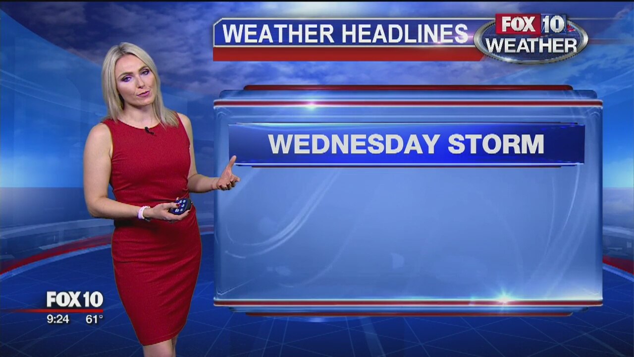 9PM Weather - 12/10/19