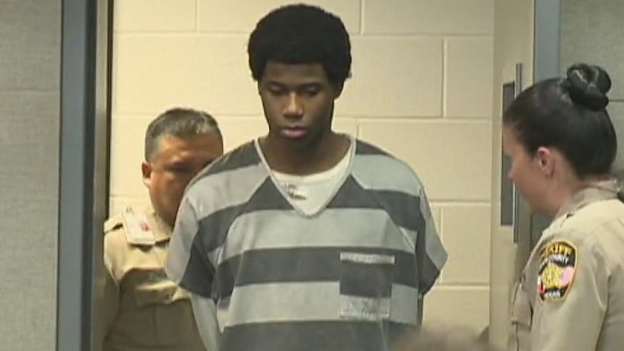 Capital murder trial for Meechaiel Criner