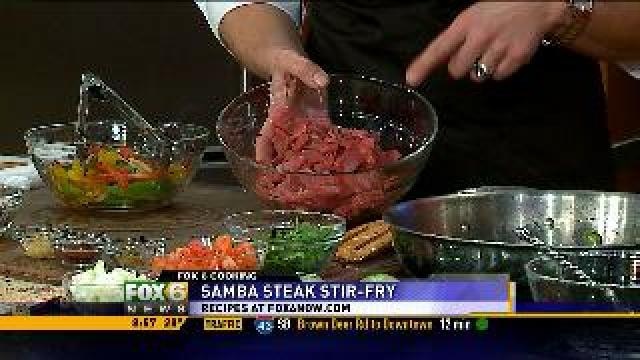 Beef Lady makes quick and easy skillet recipes