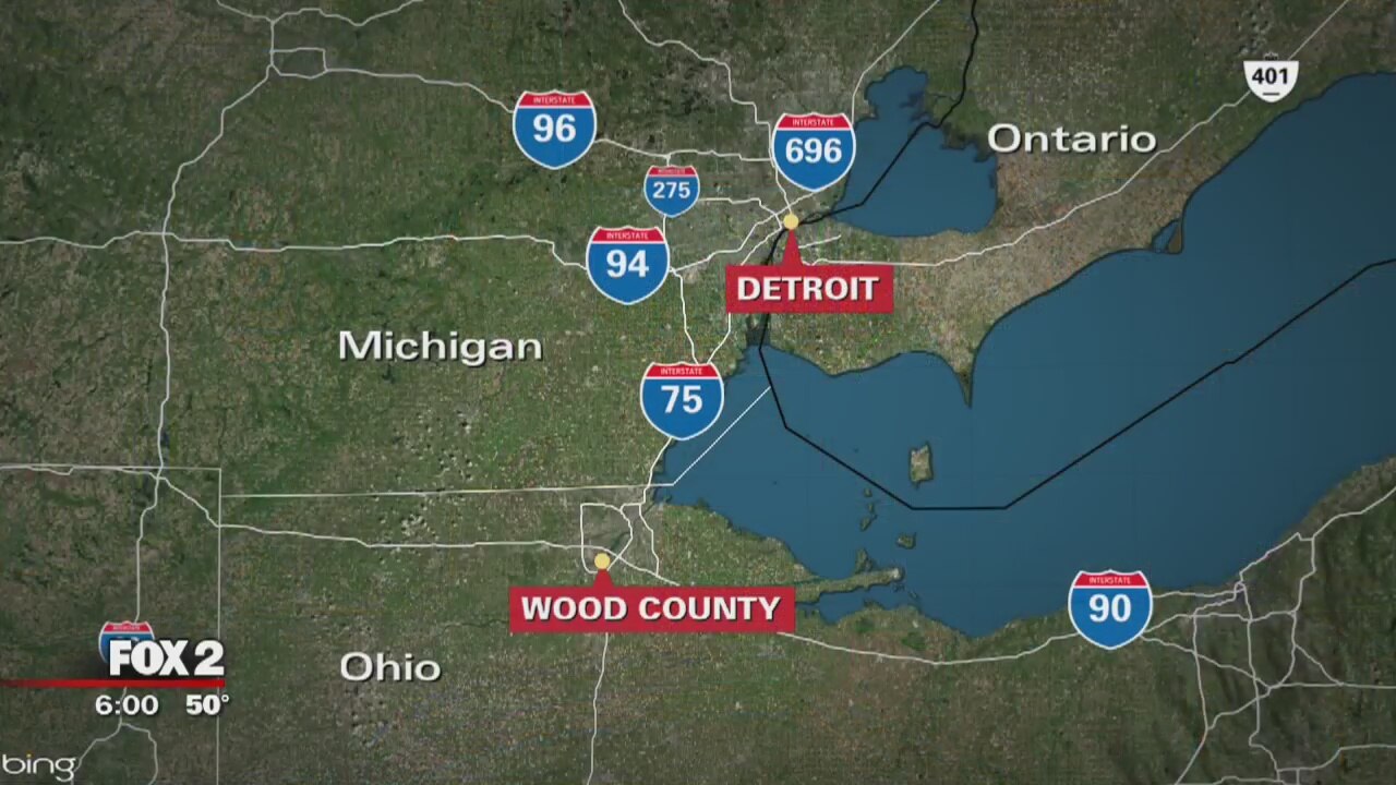 Suspect in Detroit quadruple murders had 'hit list', police say